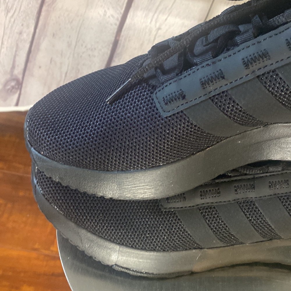 KID’S ADIDAS RACER TR21 Running Shoe Big Kid - Picture 7 of 12